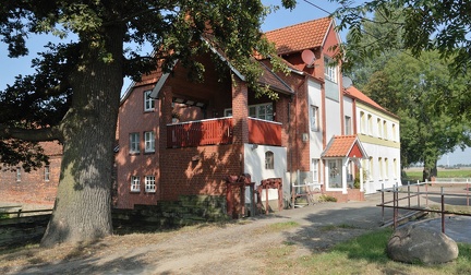 Kokemühle (ehemalige Wassermühle)