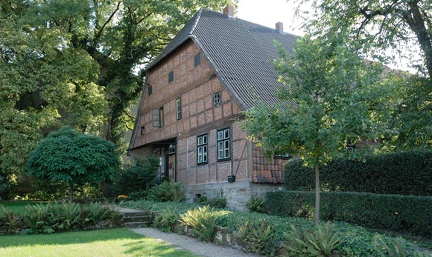 Denkmalgeschütztes Haus Am Hänken