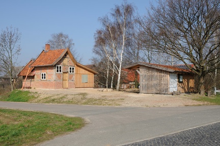 Das neue Backhaus