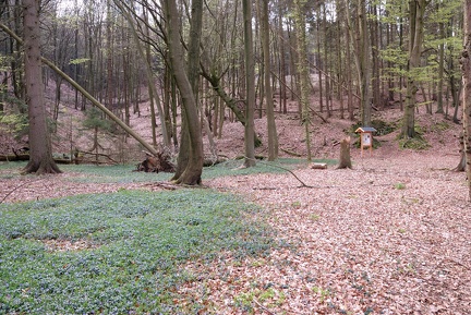 Am "Ministerstollen"