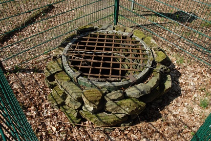 Wetterschacht "Schnepfenflucht"