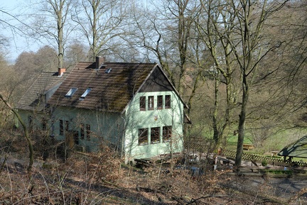 Naturfreundehaus im Bullerbachtal