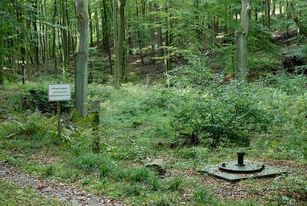 Wassergewinnungsgelände