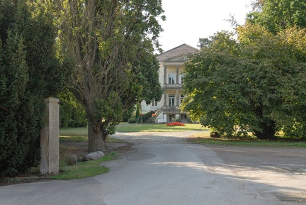 Herrenhaus an der Gehrdener Straße
