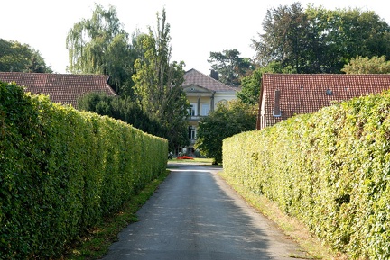 Herrenhaus an der Gehrdener Straße
