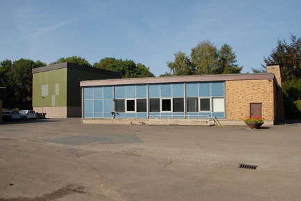 Wasserwerk der Stadtwerke Barsinghausen
