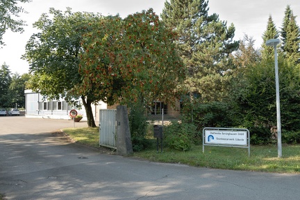 Wasserwerk der Stadtwerke Barsinghausen
