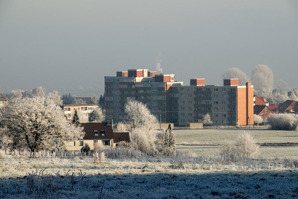 Hochhäuser 