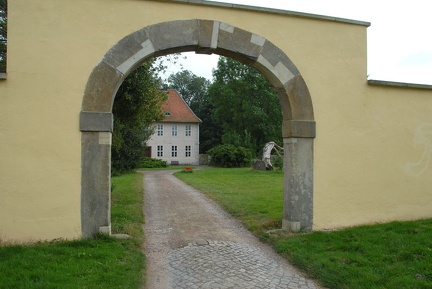 Rittergut an der Nienstädter Straße