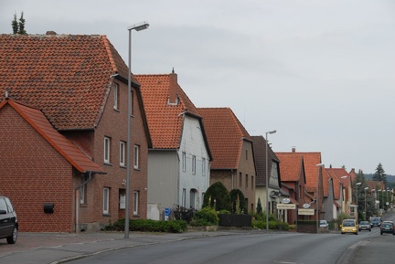 Stoppstraße, Richtung Barsinghausen