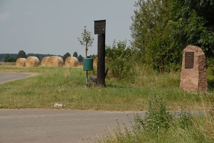 Geografisches Zentrum Barsinghausens