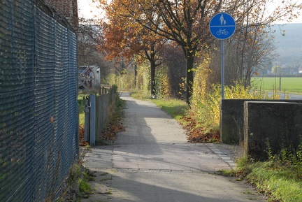 Radweg Barsinghausen-Goltern