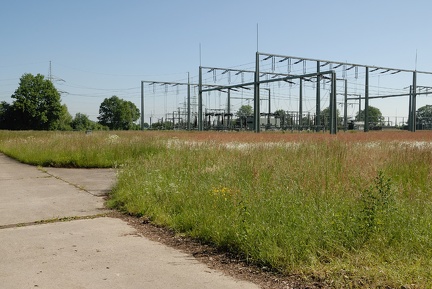 Umspannwerk bei Ostermunzel