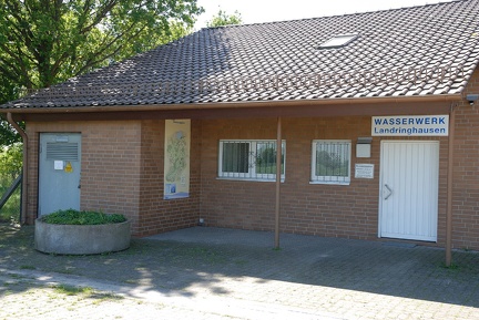 Wasserwerk Landringhausen