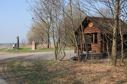 Der geografische Mittelpunkt