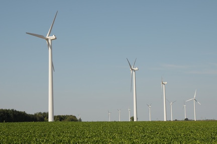 Windkraftanlagen