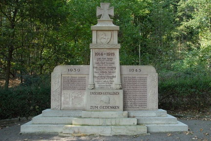 Kriegerdenkmal