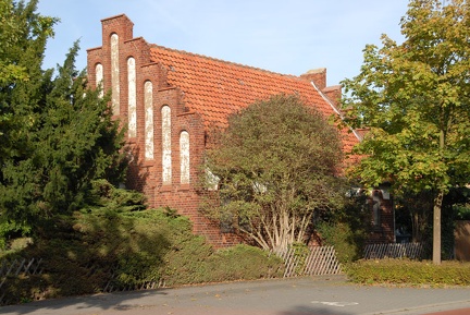 Friedhofskapelle