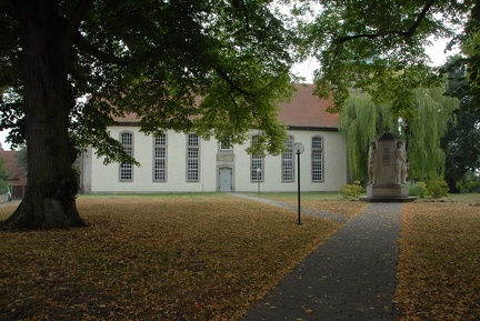 Ev. Kirche 10.8.2009