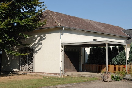 Ehemalige katholische Kirche
