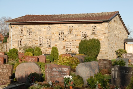Friedhofskapelle