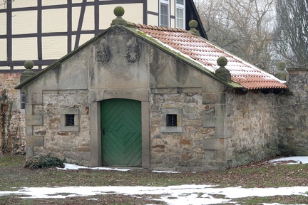 Bauten am Kirchplatz