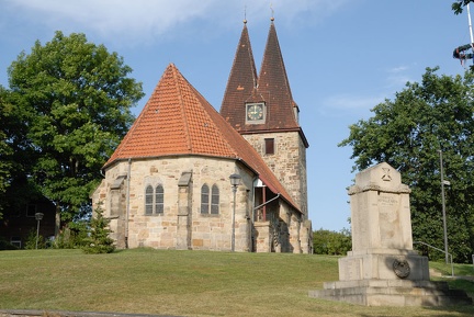 Ev. Thomaskirche