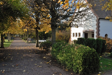 Friedhof an der Heerstraße