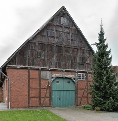 Haus in der Straße "An der Kirche"