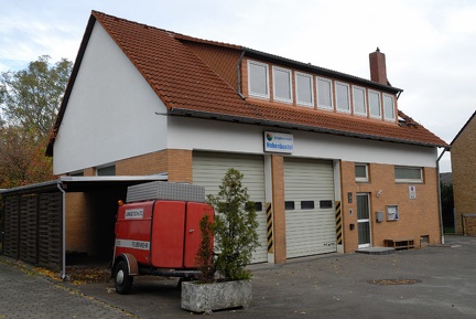 Feuerwehrhaus