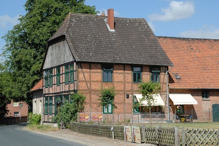Haus in der Von-Holthusen-Straße