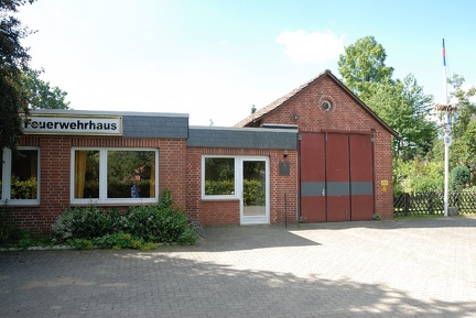 Feuerwehrhaus