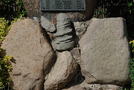 Kriegerdenkmal