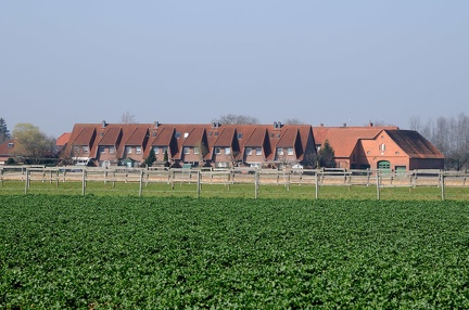 Häuser am Schafanger