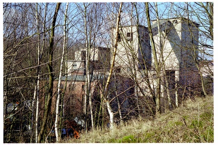 Ehemalige Zechengebäude
