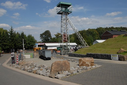 Besucherbergwerk