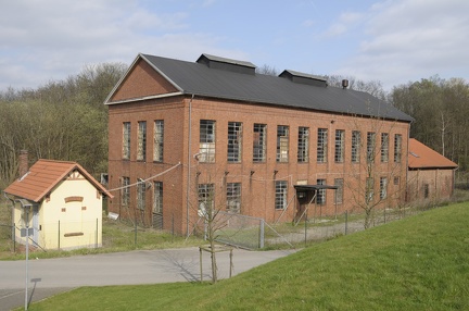 Generatorenhaus