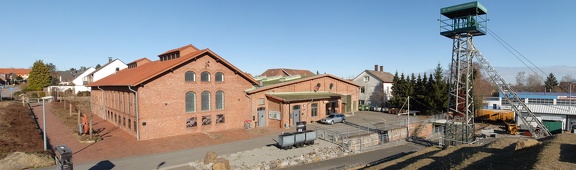Besucherbergwerk
