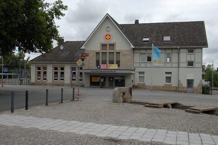 Bahnhof
