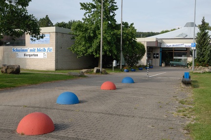 Deisterbad Kirchdorf Einsteinstraße