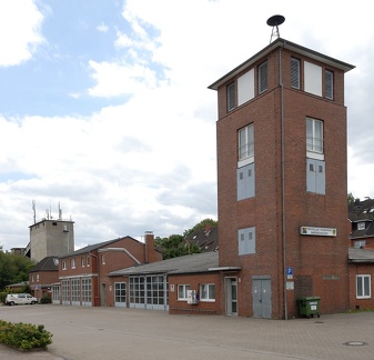 Feuerwache Hinterkampstraße