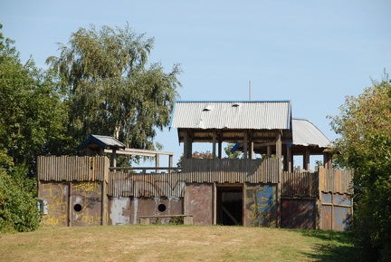 Spielplatz Klein Basche an der Hannoverschen Straße