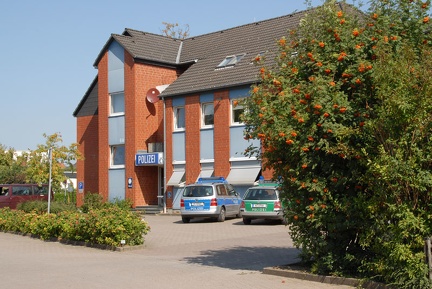 Polizeiwache