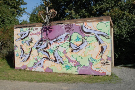 Spielplatz Klein Basche an der Hannoverschen Straße
