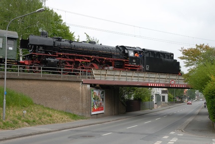 Besuch zum Deistertag 2010