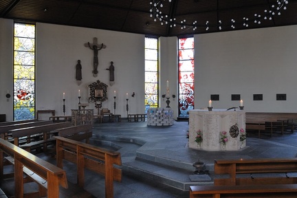 Kath. Kirche St. Barbara