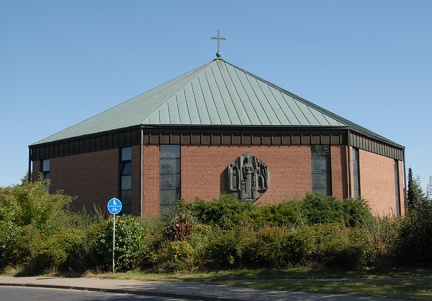 Kath. Kirche St. Barbara
