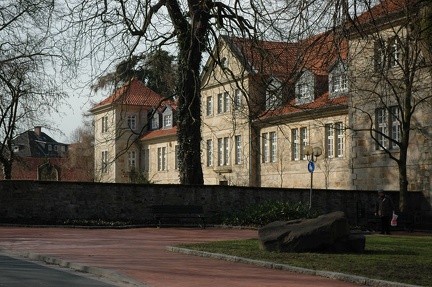 Kloster Bergamtstraße