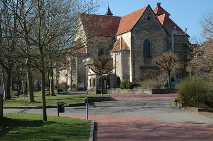 Ev. Klosterkirche St. Marien