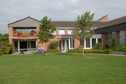 Zentrum der Freikirchlichen Gemeinde (Baptisten) Egestorf, Akazienweg